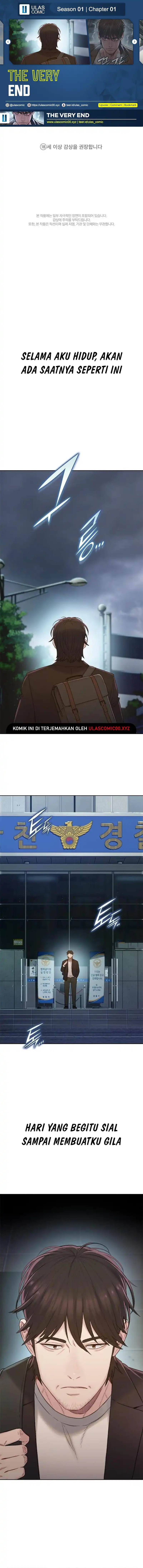 The Very End Chapter 01 Bahasa Indonesia
