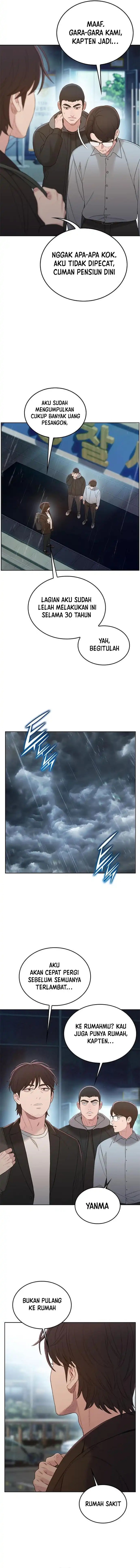 The Very End Chapter 01 Bahasa Indonesia