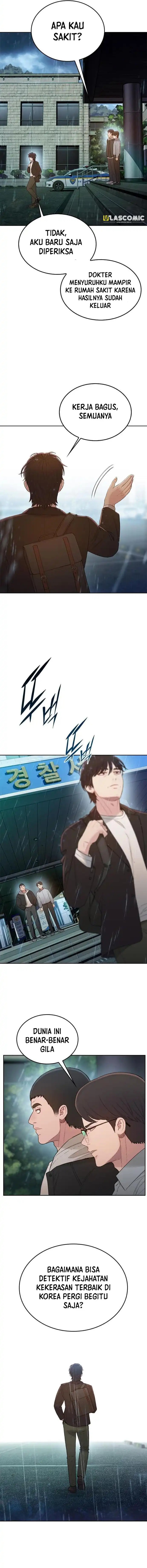 The Very End Chapter 01 Bahasa Indonesia