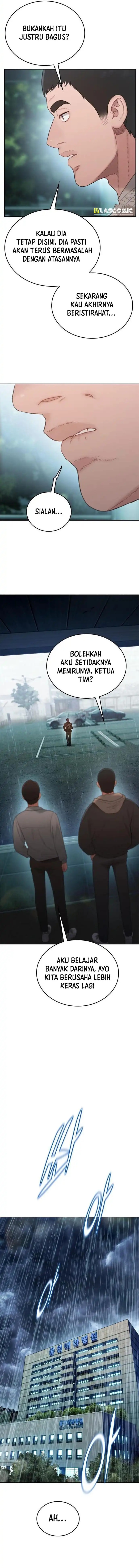 The Very End Chapter 01 Bahasa Indonesia