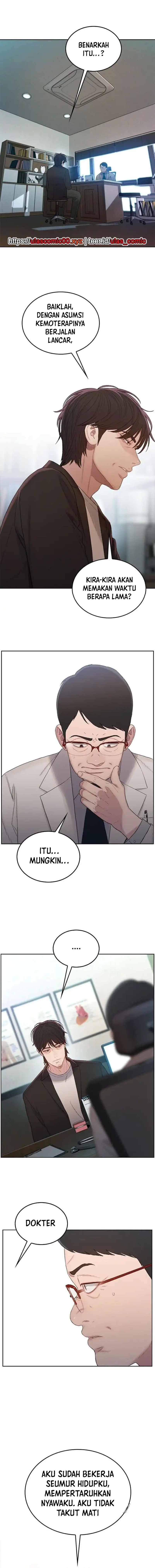 The Very End Chapter 01 Bahasa Indonesia