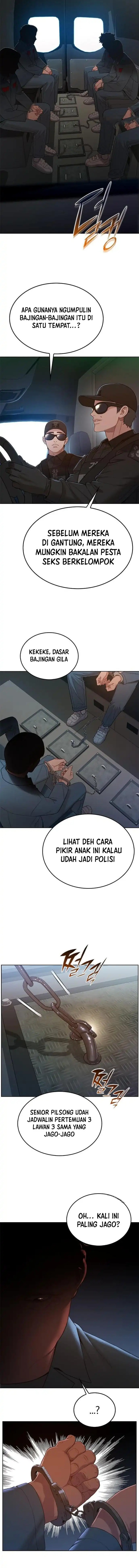 The Very End Chapter 01 Bahasa Indonesia