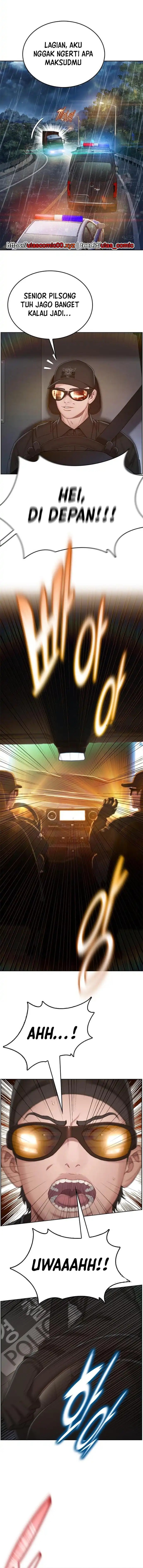 The Very End Chapter 01 Bahasa Indonesia