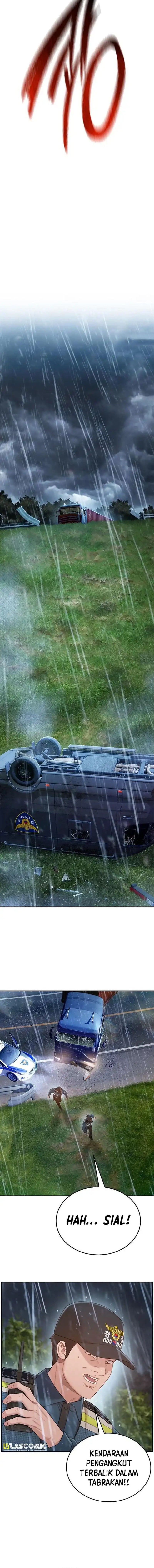 The Very End Chapter 01 Bahasa Indonesia