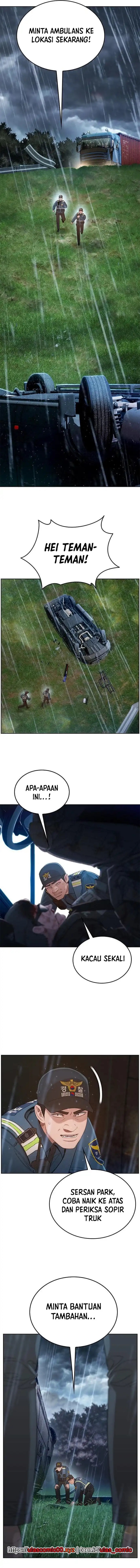 The Very End Chapter 01 Bahasa Indonesia