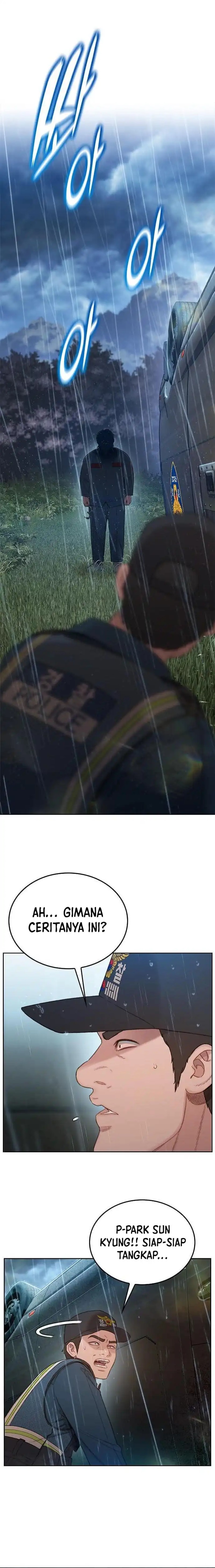 The Very End Chapter 01 Bahasa Indonesia