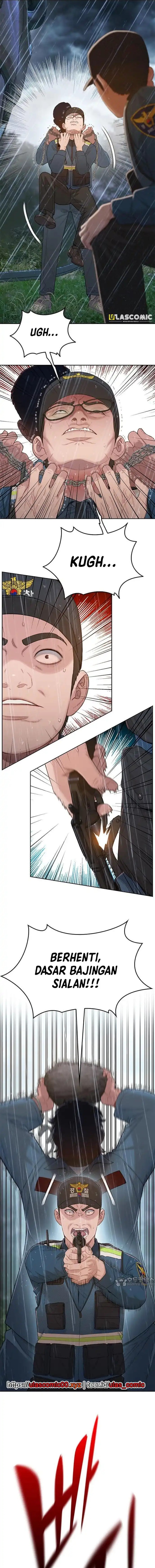 The Very End Chapter 01 Bahasa Indonesia