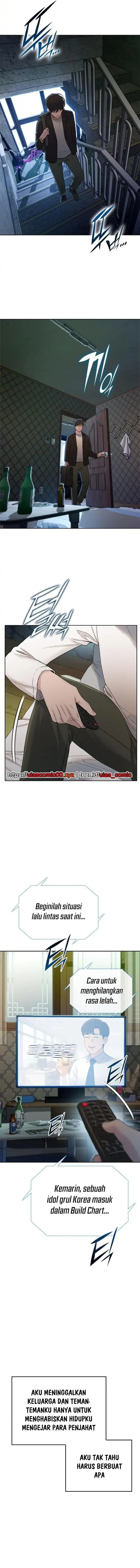 The Very End Chapter 01 Bahasa Indonesia