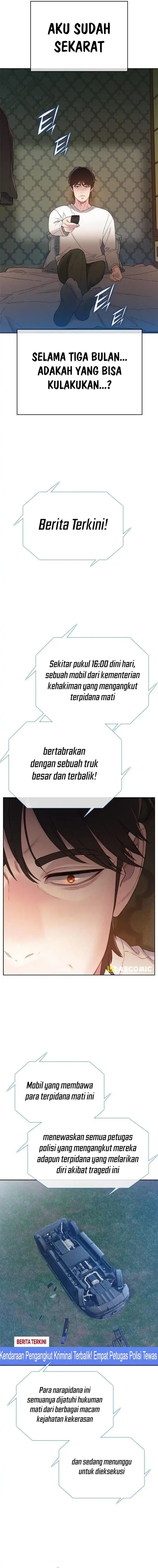The Very End Chapter 01 Bahasa Indonesia