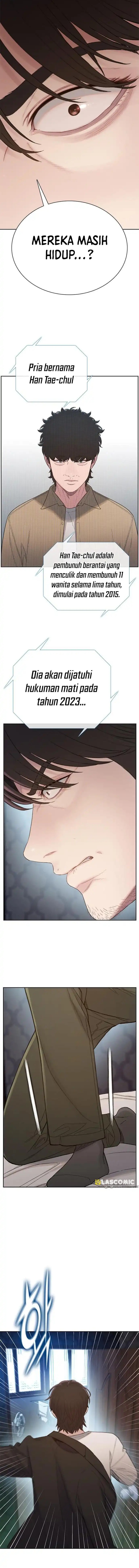 The Very End Chapter 01 Bahasa Indonesia