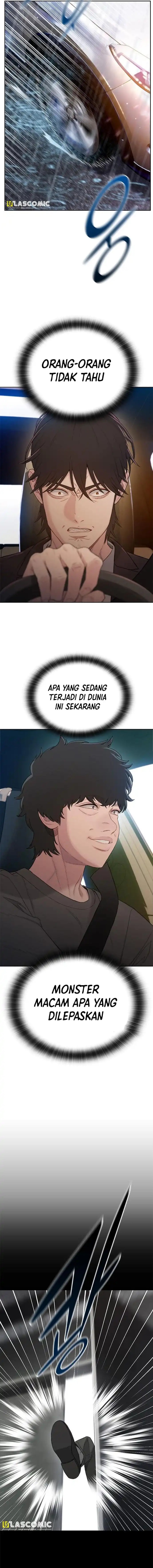 The Very End Chapter 01 Bahasa Indonesia