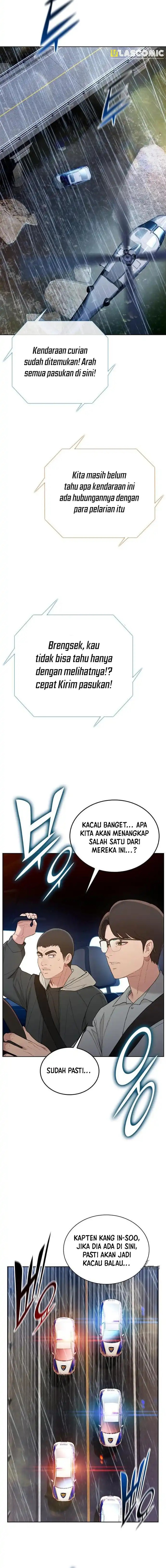 The Very End Chapter 01 Bahasa Indonesia