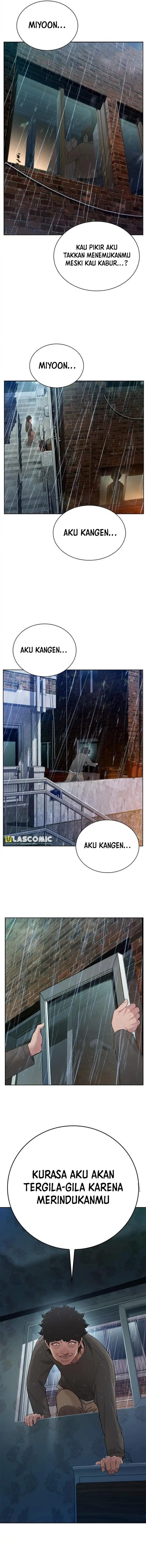 The Very End Chapter 01 Bahasa Indonesia