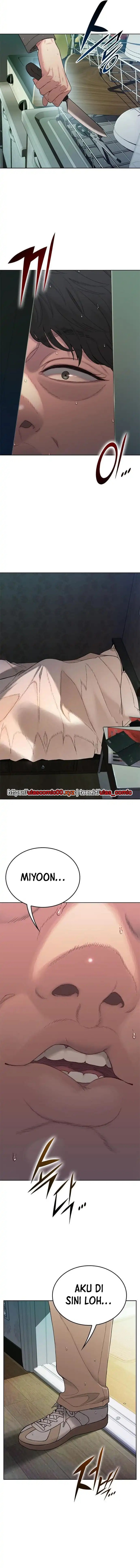 The Very End Chapter 01 Bahasa Indonesia