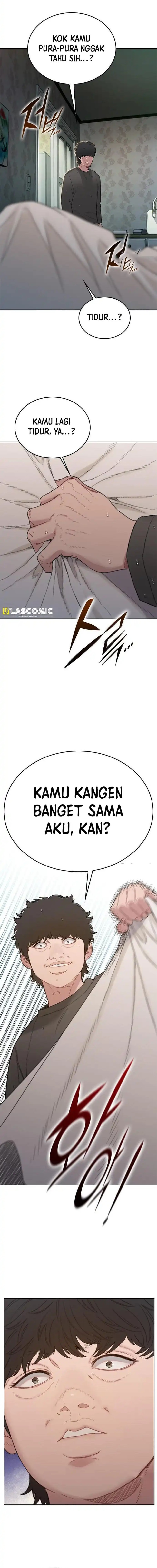 The Very End Chapter 01 Bahasa Indonesia
