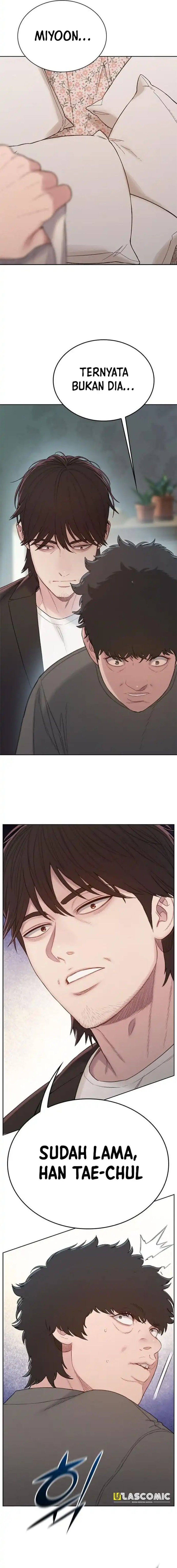 The Very End Chapter 01 Bahasa Indonesia