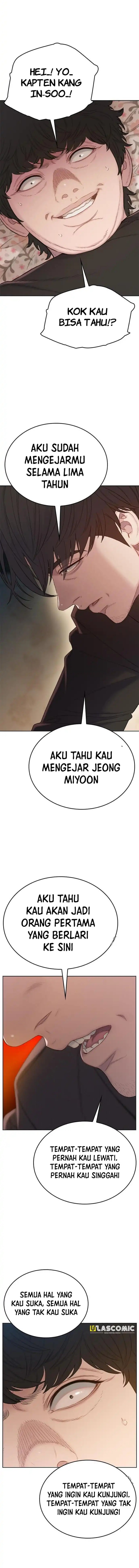 The Very End Chapter 01 Bahasa Indonesia