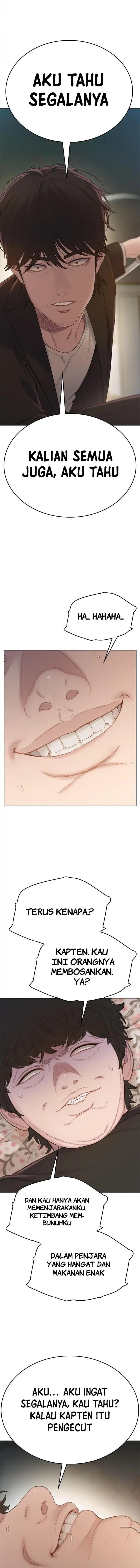 The Very End Chapter 01 Bahasa Indonesia