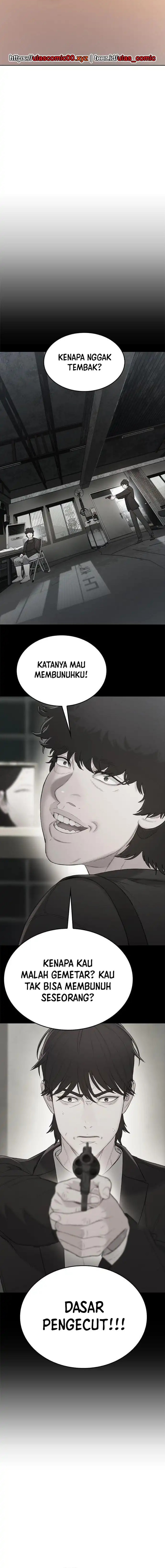 The Very End Chapter 01 Bahasa Indonesia