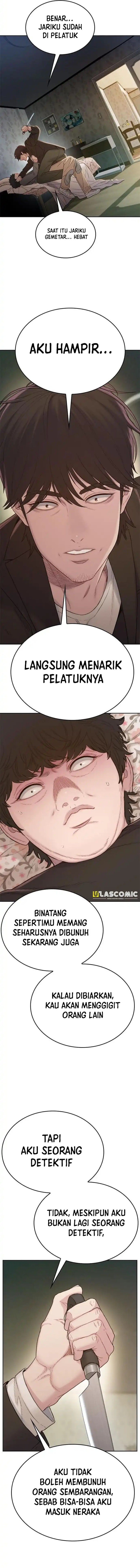 The Very End Chapter 01 Bahasa Indonesia