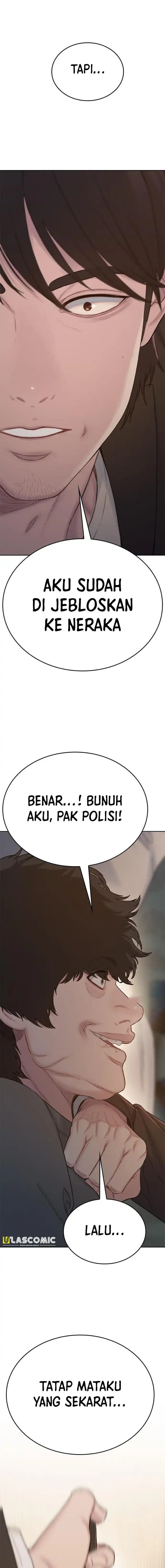 The Very End Chapter 01 Bahasa Indonesia