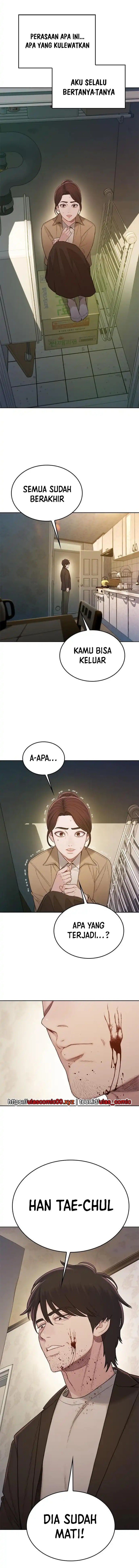 The Very End Chapter 01 Bahasa Indonesia