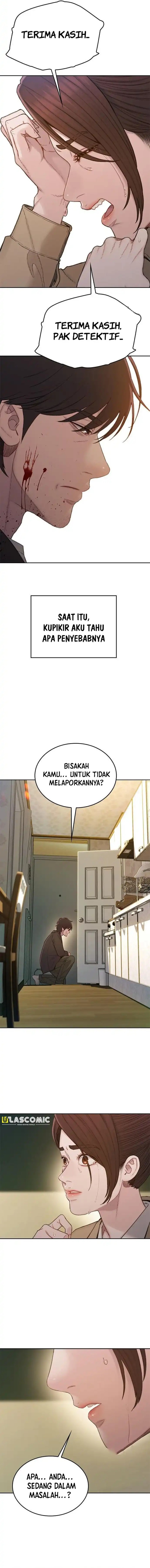 The Very End Chapter 01 Bahasa Indonesia