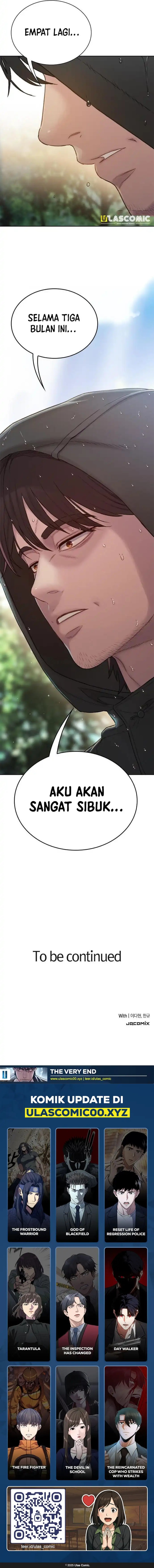 The Very End Chapter 01 Bahasa Indonesia