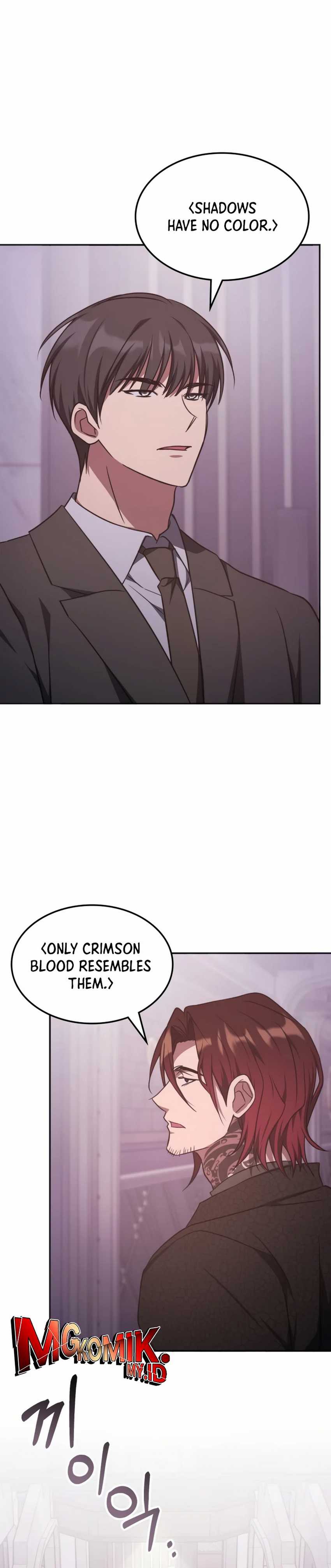 The Veteran Healer Is Overpowered chapter 35