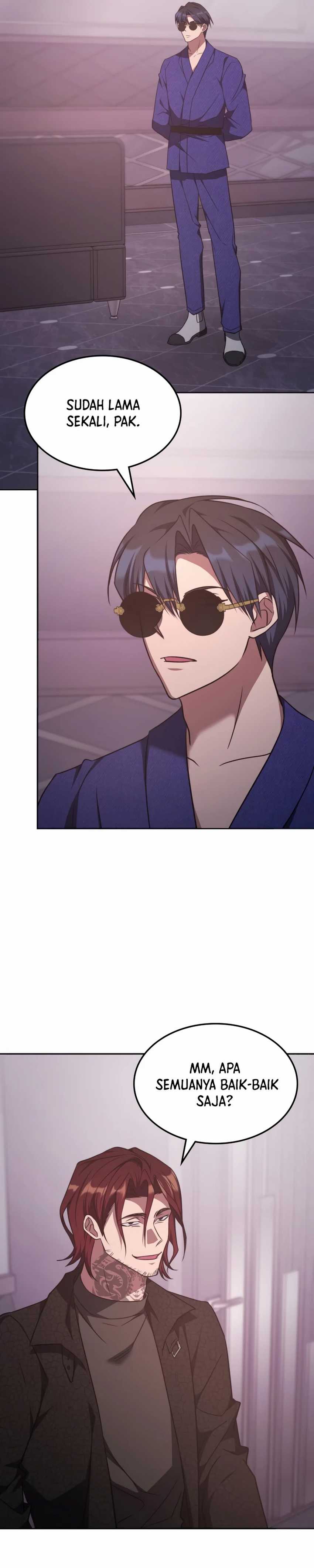The Veteran Healer Is Overpowered chapter 35