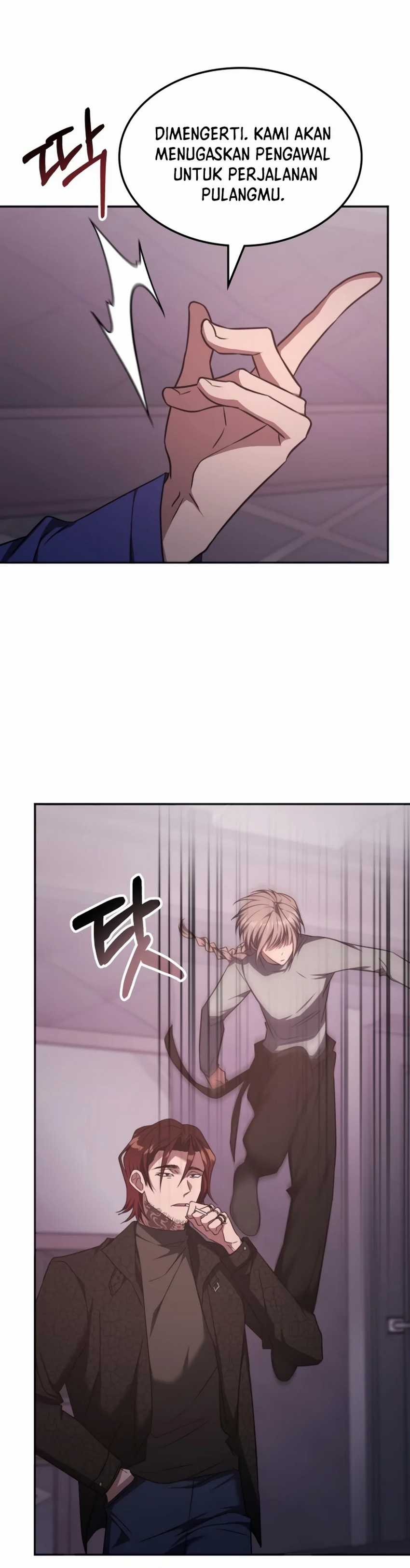 The Veteran Healer Is Overpowered chapter 35