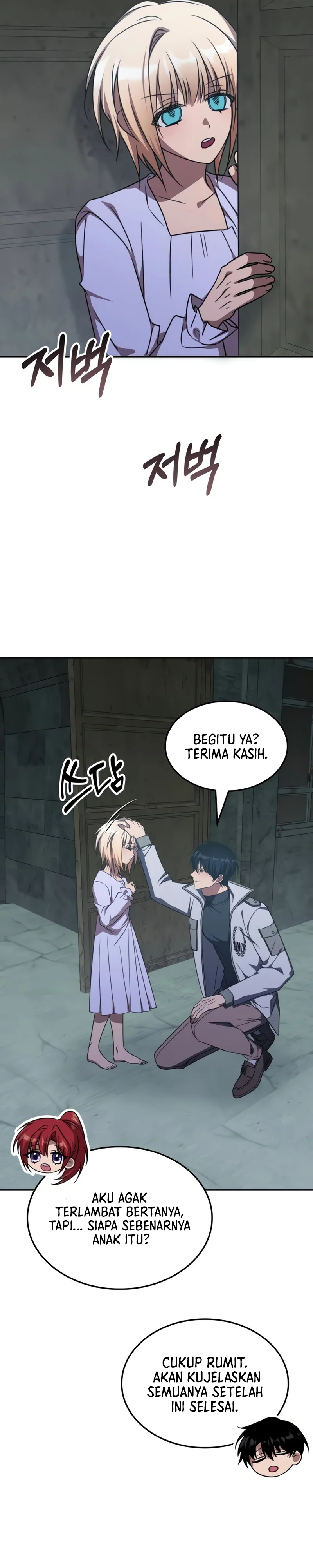The Veteran Healer Is Overpowered chapter 39