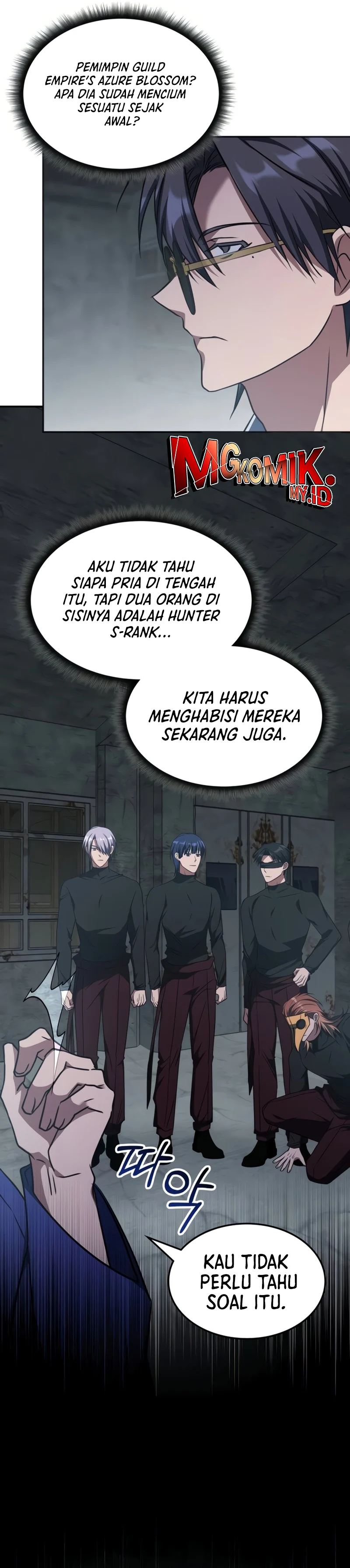 The Veteran Healer Is Overpowered chapter 39