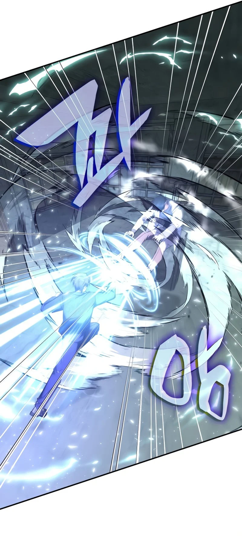 The Veteran Healer Is Overpowered chapter 39