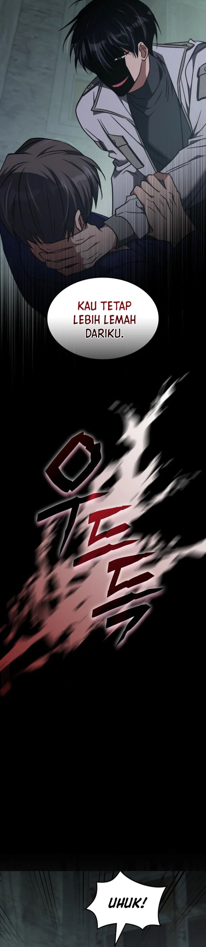 The Veteran Healer Is Overpowered chapter 40