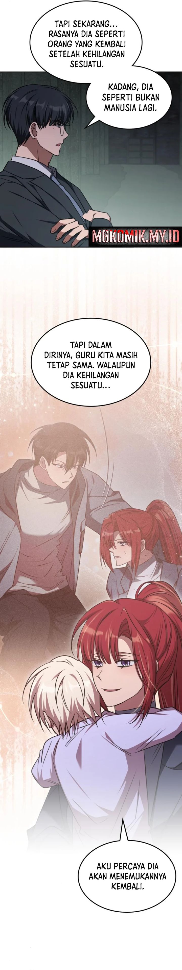 The Veteran Healer Is Overpowered chapter 40