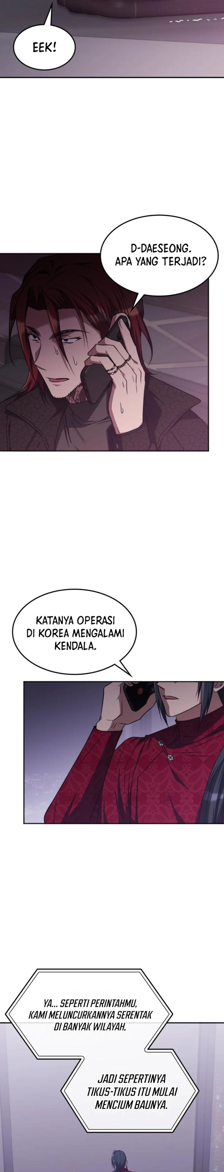 The Veteran Healer Is Overpowered chapter 40