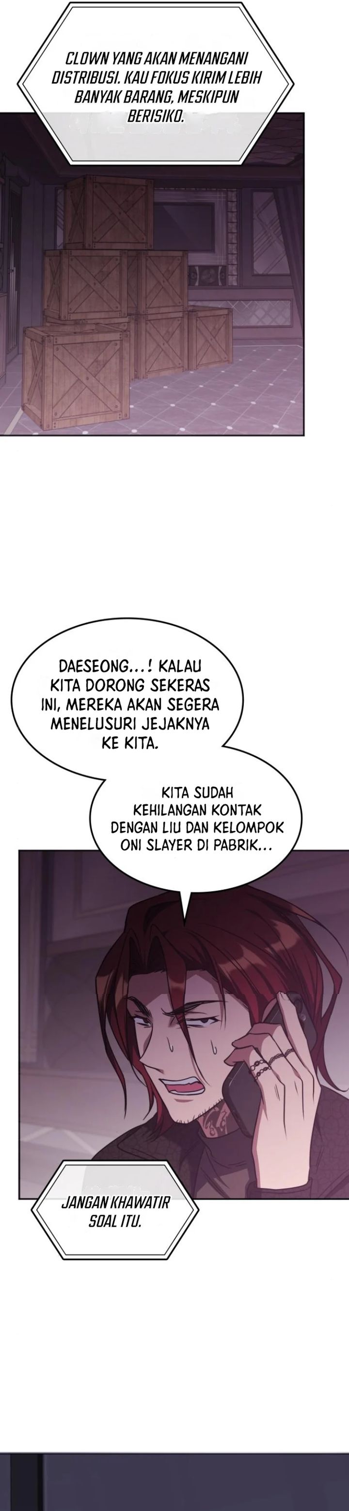 The Veteran Healer Is Overpowered chapter 40