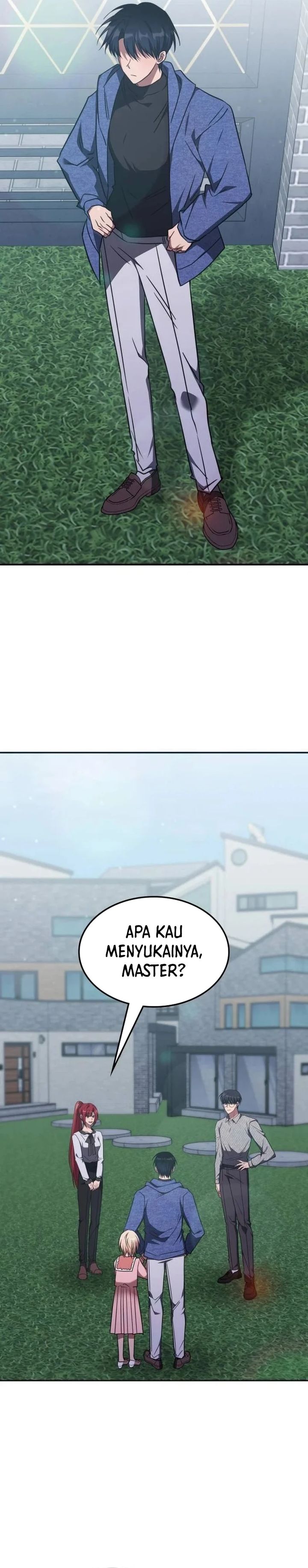 The Veteran Healer Is Overpowered chapter 41