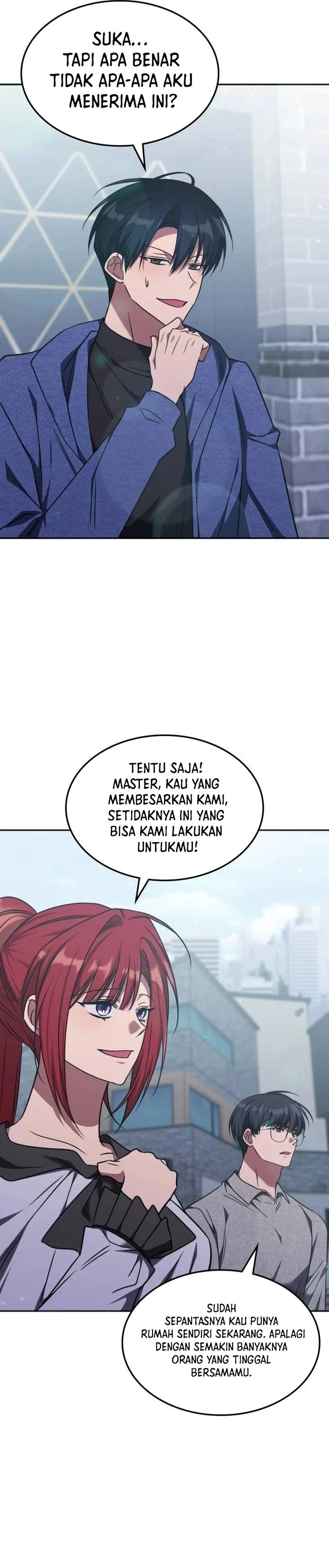 The Veteran Healer Is Overpowered chapter 41