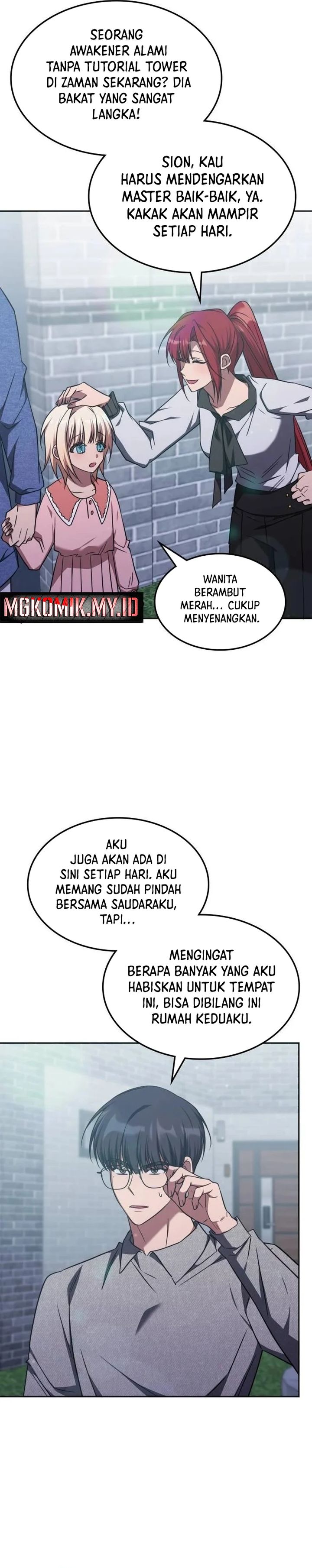 The Veteran Healer Is Overpowered chapter 41