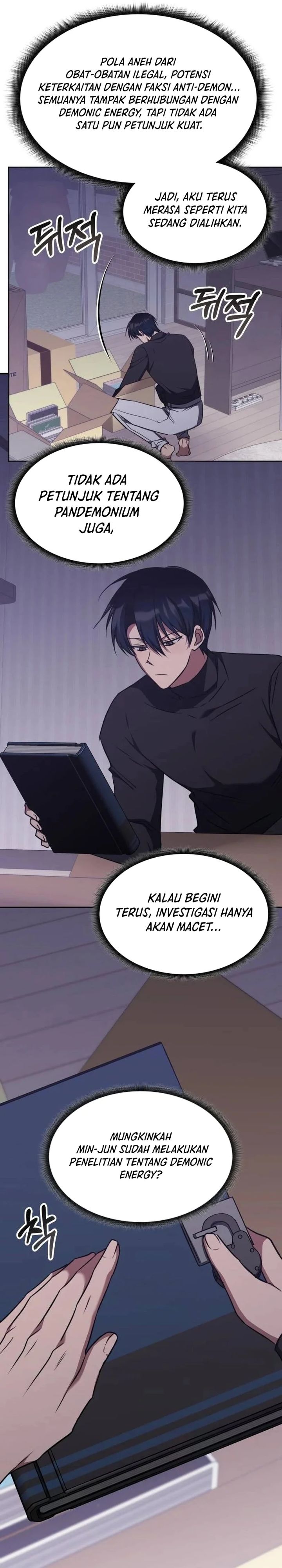 The Veteran Healer Is Overpowered chapter 41
