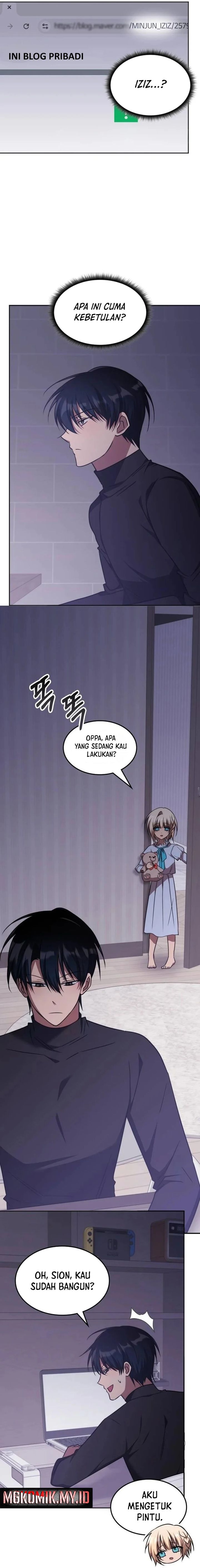 The Veteran Healer Is Overpowered chapter 41