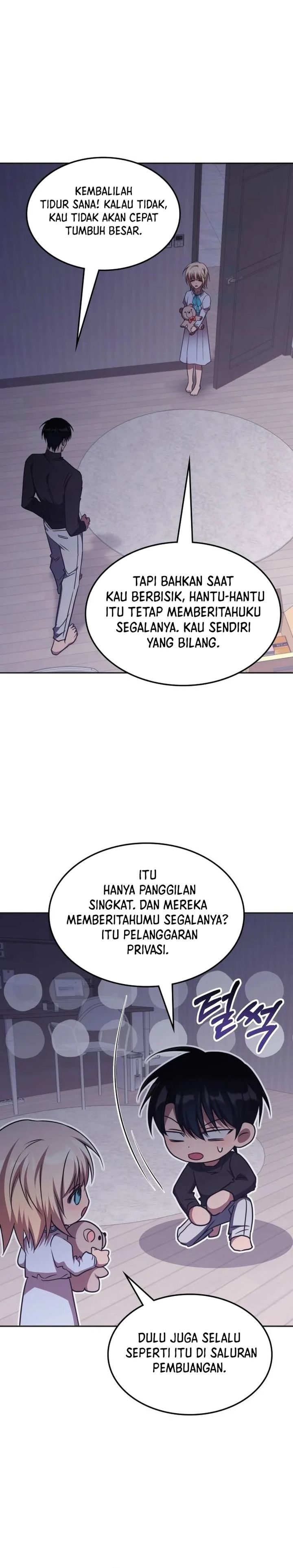 The Veteran Healer Is Overpowered chapter 41