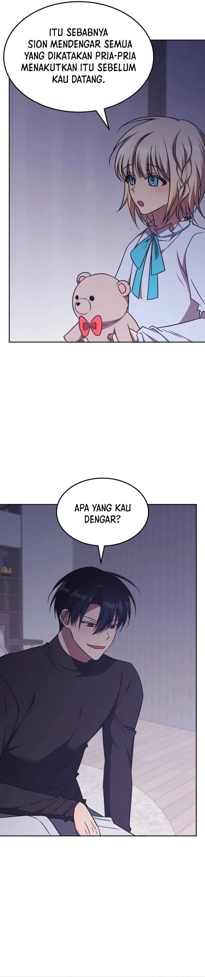 The Veteran Healer Is Overpowered chapter 41