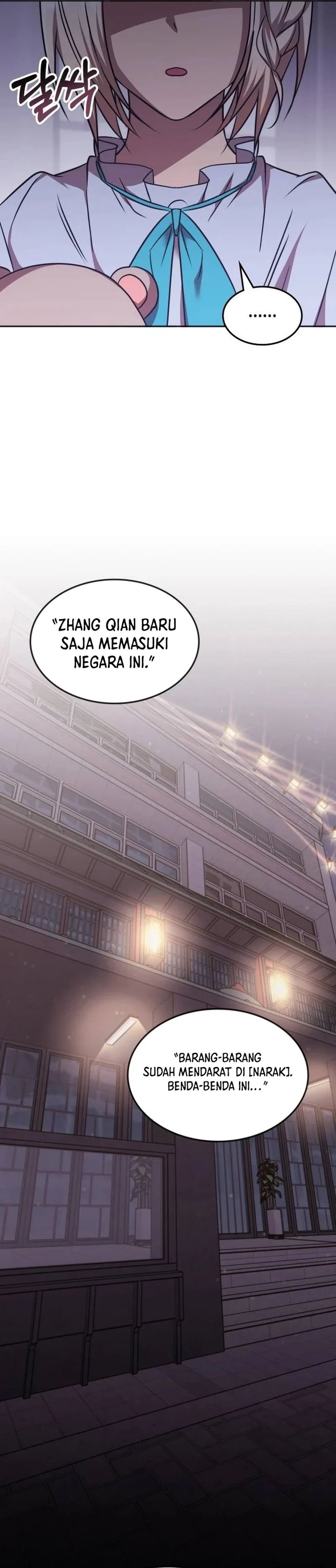 The Veteran Healer Is Overpowered chapter 41