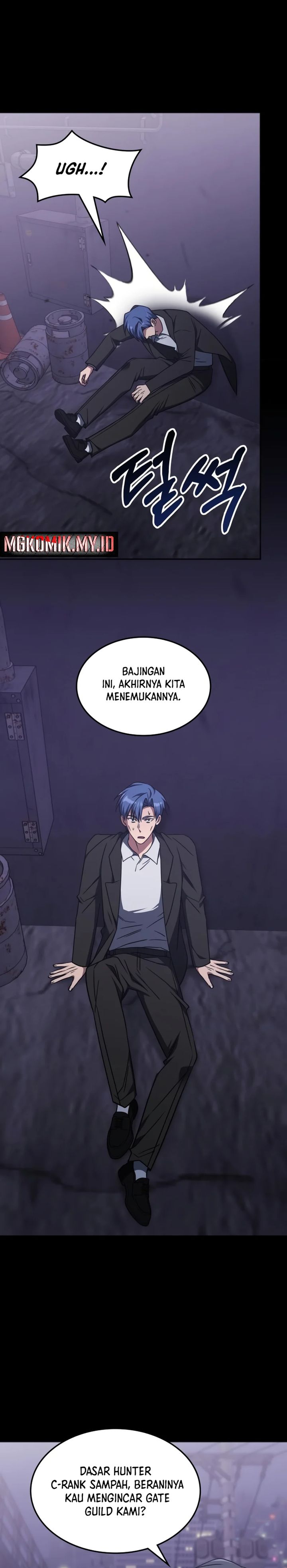 The Veteran Healer Is Overpowered chapter 42