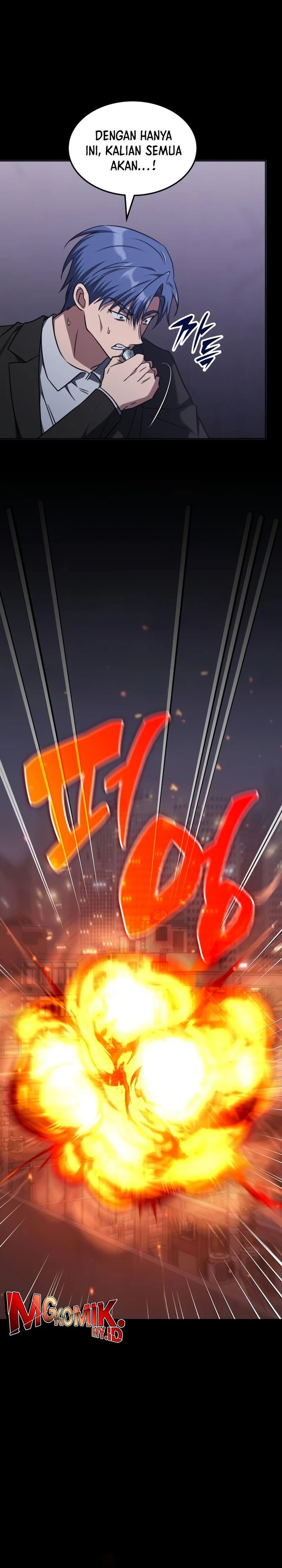 The Veteran Healer Is Overpowered chapter 42