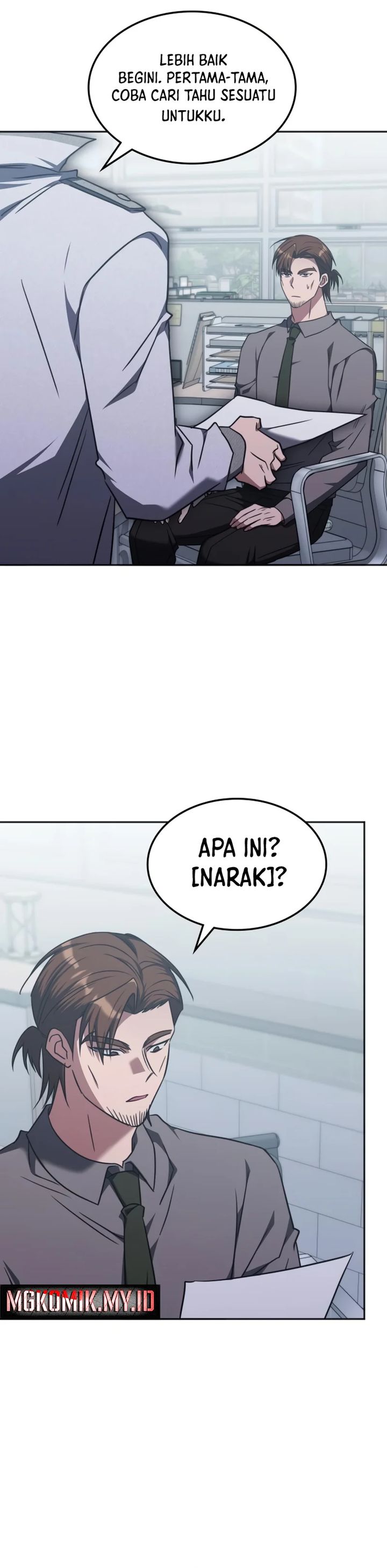 The Veteran Healer Is Overpowered chapter 42
