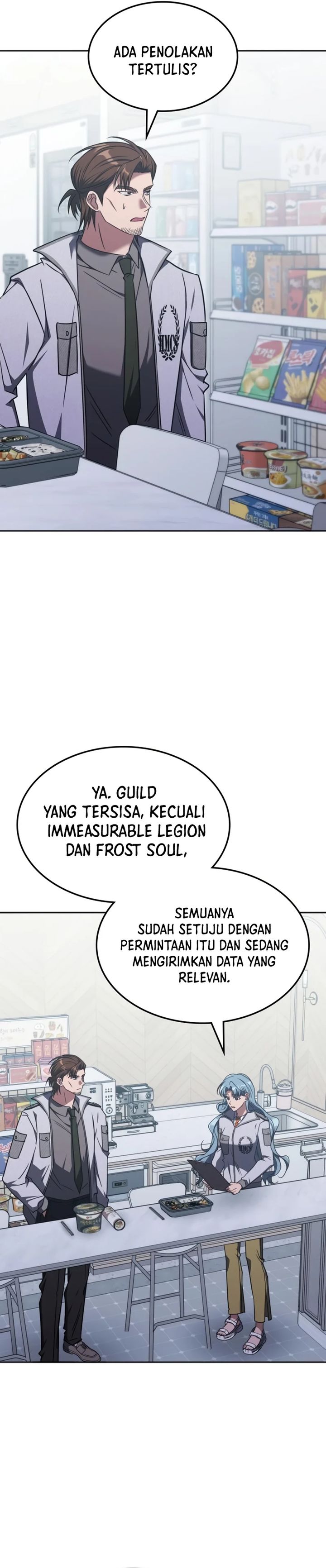 The Veteran Healer Is Overpowered chapter 42